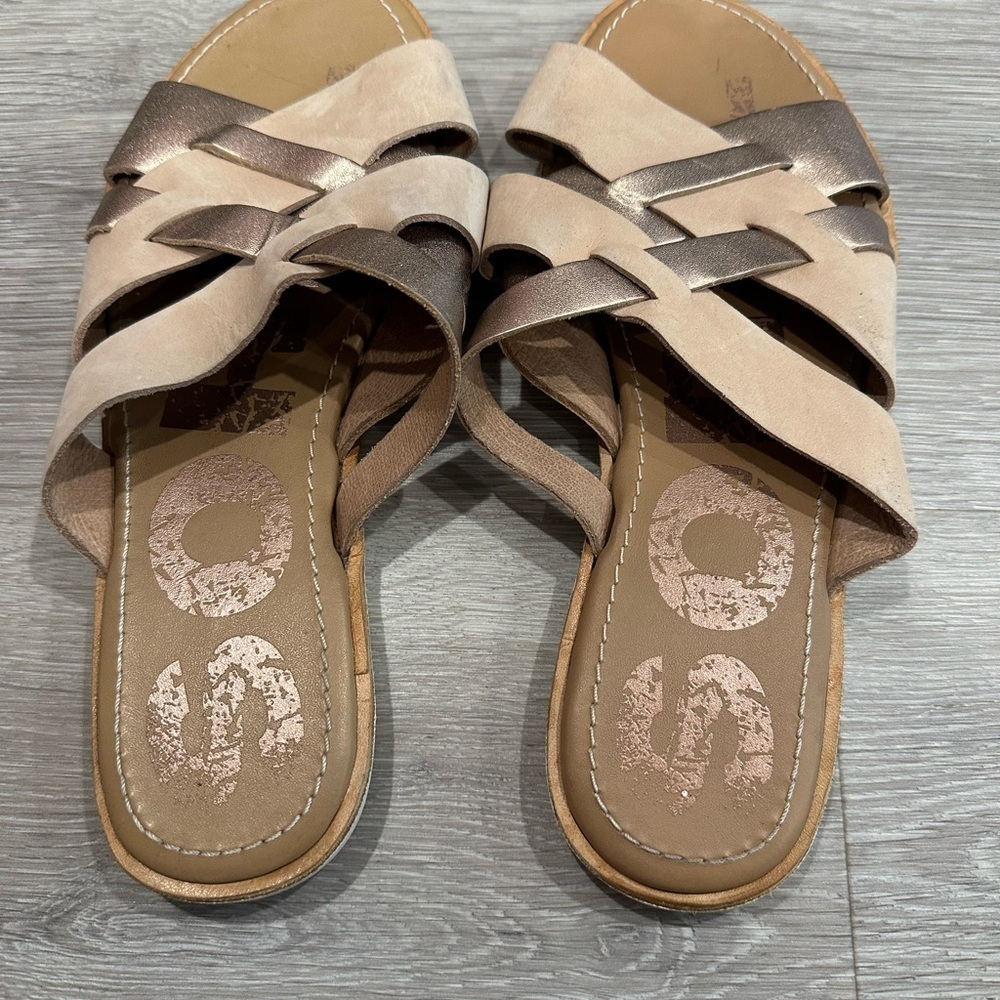 Sorrel Women Sandal Size 8.5 - Picture 2 of 3